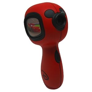 Digital Blue Flix Jr. Video Camera (Cars)