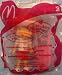Strawberry Shortcake Garden Fun Scented Mcdonald's Happy Meal Doll Toy