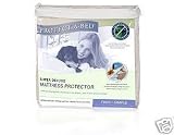 Review   / Protect-a-bed Super Deluxe Waterproof Mattress Pad Full