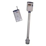 SmartPool PoolEye In-Ground Pool Alarm with Remote and Temp