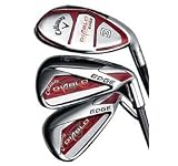 Callaway Diablo Edge Hybrid Combo Iron Set (#4,5 Hybrids 6 thru PW, AW)