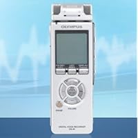 Refurbished Olympus DS-40 Digital Voice Recorder - DS40 with Stereo Microphone