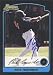 Nick Trzeniak, Fort Wayne Wizards - Padres Affiliate, 2003 Bowman First Year Card Autographed Card