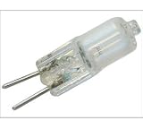 Lighthouse Halogen Bulb 6v 10w G4 Pin (HALSPOT) L/HSPOTB 