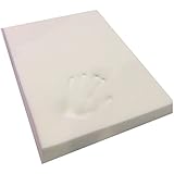 Memory foam off-cut for dog beds and cushions, 3 inch, 90x60x7cm