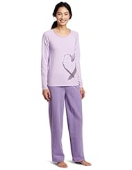 Womens Thermal Pajamas