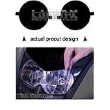 Buell XB Lightning Series (2003, 2004, 2005, 2006, 2007, 2008, 2009, 2010) Headlight... by Lamin-x
