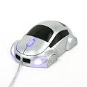 SILVER BMW Car Style USB Optical Mouse M3 M5 E46 3 Series 5 series: Compatible with MS Windows 95, 98, Me, 2000, XP, NT, MAC OS9 or Above