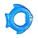 BPA free, non toxic fish teether by Natursutten