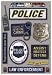 Karen Foster Cardstock Stickers -Police