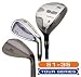 Sporting Goods : US Kids Golf Tour Series 51-35 Junior 5 Clubs Only Set (Heights 50'' - 52'')