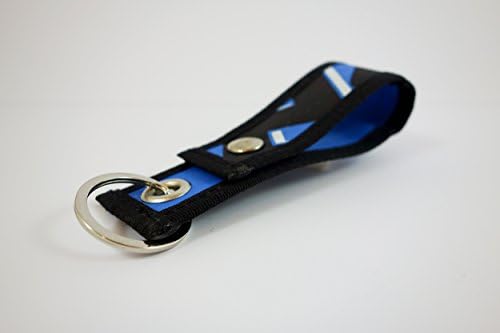 Hook - Recycled Windsurf Sail Keychain