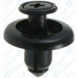 15 Mazda Mud Guard Push-Type Clips BC1D-56-145 Protege 