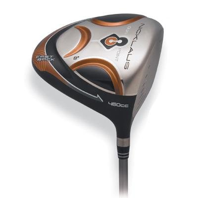Nicklaus Golf Dual Point FastBack Driver