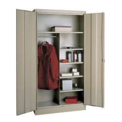 TENNSCO Combination Cabinets - Black