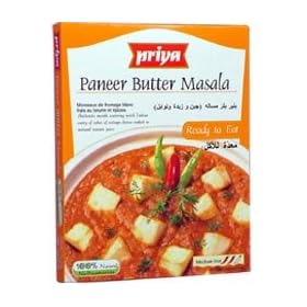 Priya Paneer Butter Masala (Ready-to-Eat)