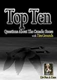 Tim Grounds Top Ten Questions about Canada Geese DVD