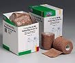 3 in. x5 yd. cohesive elastic bandage- latex free- wrap you can tear- 4 per dispenser box At Home Emergency