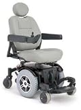 Pride Jazzy 600 Power Wheelchair