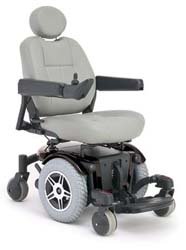 Pride Jazzy 600 Power Wheelchair