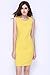 Glorria Women's Summer Elegant Office Lady Business Work Wear Sheath Pencil Dress