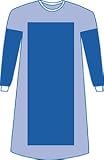 Cool-Zone Gown, Poly-Reinforced - X-Large (47', 119 cm), 30 Unit / Case