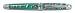 Acme Writing Tools Characters - Gary Panter Rollerball Pen - AC-PGP01