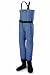 Simms Kid's Gore-Tex Stockingfoot Waders Sage Large