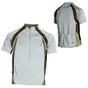 ZOIC Heretic 1/2-Zip Bike Jersey - Short-Sleeve - Men's