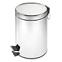 Exclusive Stainless Steel Pedal Bin 5 l
