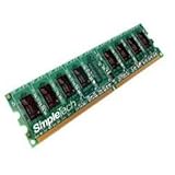 SimpleTech Value 1GB PC2-4200 533 MHz Non-ECC Unbuffered 240-pin DDR2 DIMM Memory