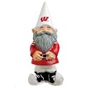 University of Wisconsin Badgers Garden Gnome