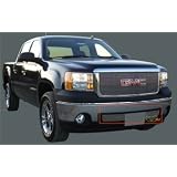 07 08 09 10 11gmc Sierra 1500 Bumper Billet Grille New Body by Unknown