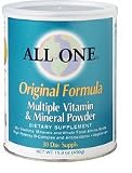 All One All One Formula 15.9 oz