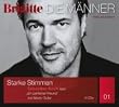 Ein perfekter Freund (BRIGITTE H�rbuchedition - Starke Stimmen. Die M�nner.)