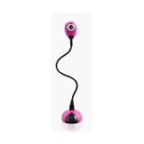HueHD Cam Clique HD Webcam (Pink)