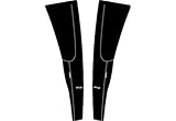 BBB Armlinge Beinlinge HighLegs BBW-201 schwarz