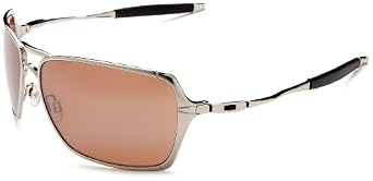 Click here to buy Oakley Mens Inmate Iridium Sunglasses by Oakley.