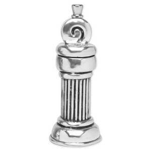 New Carrol Boyes Salt Mill Wave Pewter High Quality Modern Design Beautiful Reasonable Price Popular New Carrol Boyes Salt Mill Wave Pewter High Quality Modern Design Beautiful Reasonable Price Popular