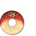 Holly Bells CD/DVD Labels - 100 Sheets - 200 Labels