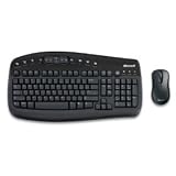  : Microsoft Wireless Optical Desktop 1000 (PC & Mac)