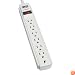 Tripp Lite TLP606 Surge Protector Strip 120V 6 Outlet 6ft Cord 790 Joule