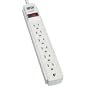 Tripp Lite TLP606 6-Outlet Surge Protector (720 Joules)