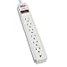 Tripp Lite TLP606 6-Outlet Surge Protector (720 Joules)