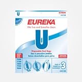 EUREKA - Vacuum Bags - Style U - 3 Pk