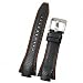 Seiko Original Sportura Leather Black Watch Band