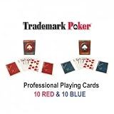 20 Decks Poker Playing Cards
