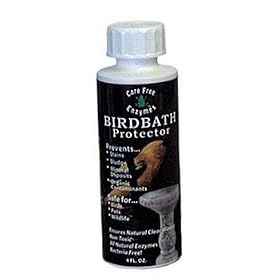 Birdbath Protector