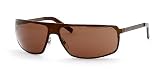 Gucci - Gucci 1826 Sunglasses Sun Glasses DARK BROWN Lens BROWN Frame