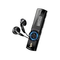 Sony NWZ-B173F Flash MP3 Player - Black